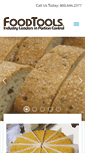 Mobile Screenshot of foodtools.com